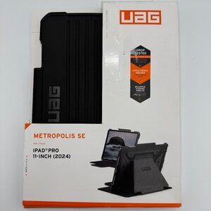 UAG - Metropolis SE Case for iPad Pro 11" (Gen 5 /M4 chip) - Black